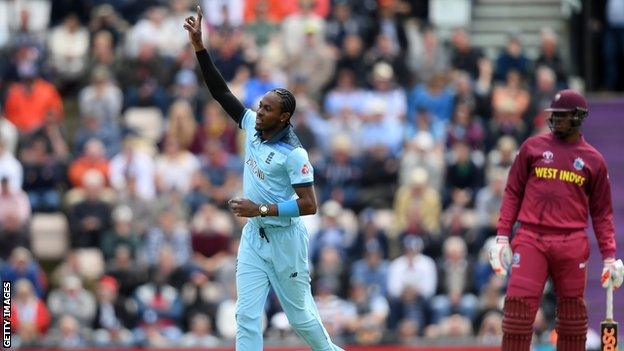 Jofra Archer