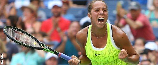 Madison Keys