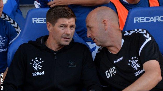 Gerrard and McAllister