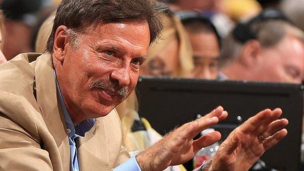 Stan Kroenke