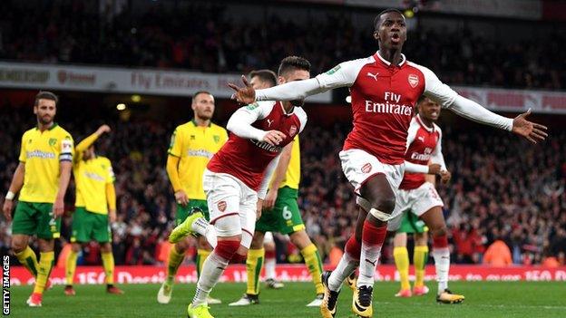 Eddie Nketiah