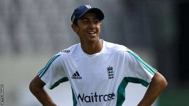 Haseeb Hameed