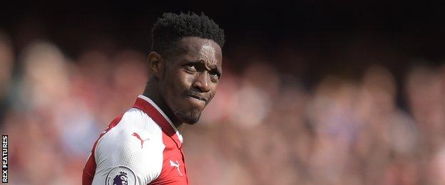 Danny Welbeck