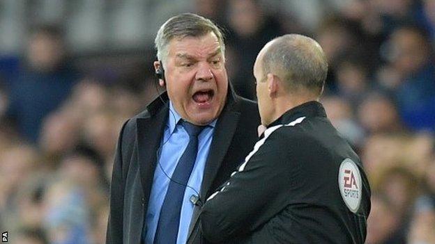 Sam Allardyce