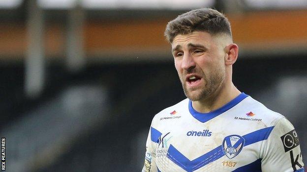 Tommy Makinson