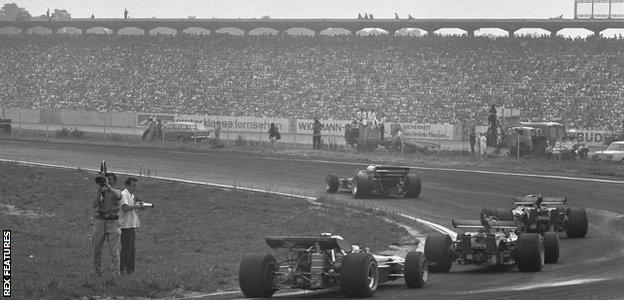 1970 German GP