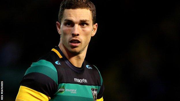 George North