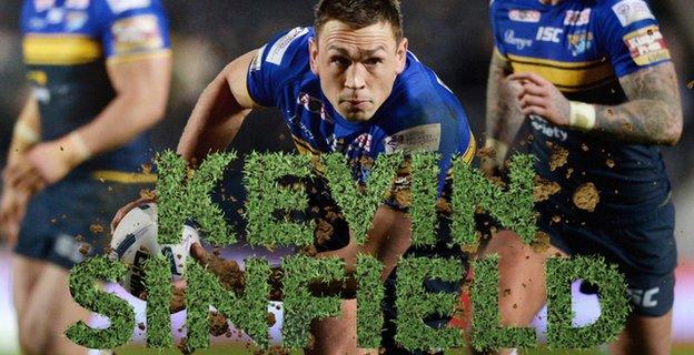 Kevin Sinfield