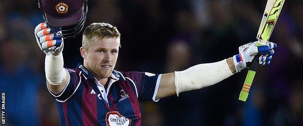 David Willey