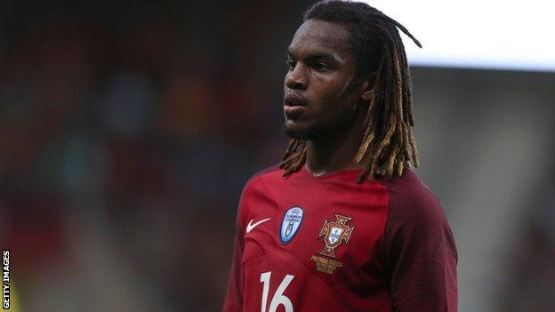 Renato Sanches