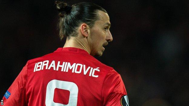 Zlatan Ibrahimovic