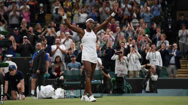 Coco Gauff