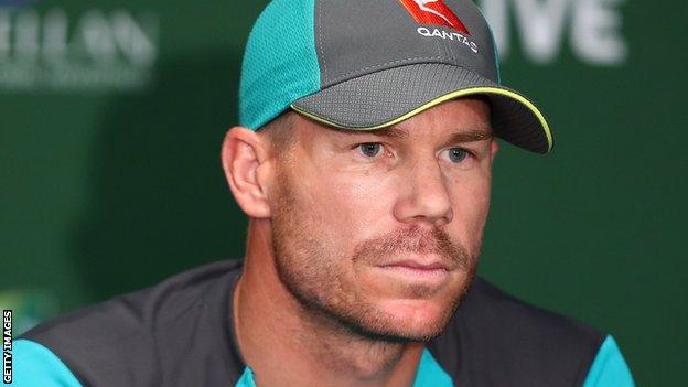 David Warner