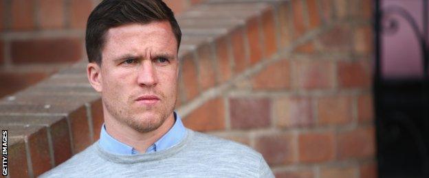 Gary Caldwell