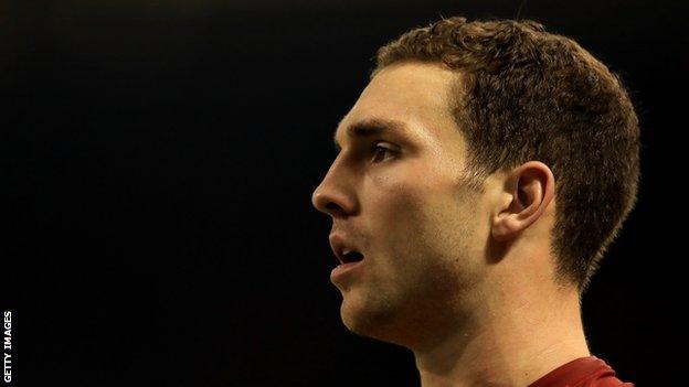 George North