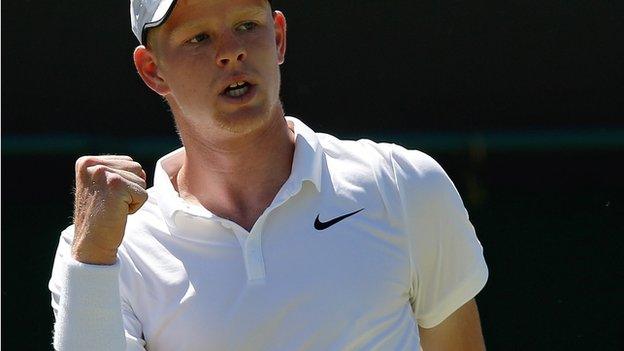 Kyle Edmund