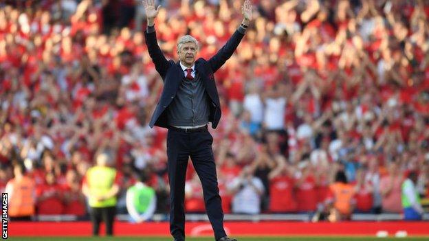 Arsene Wenger