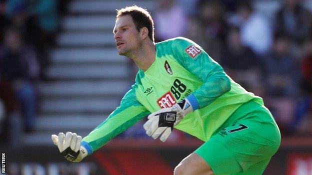 Asmir Begovic