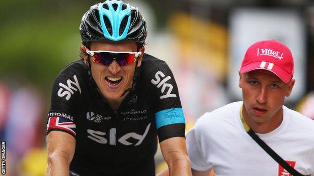 Geraint Thomas