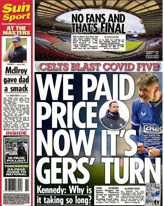 Scottish Sun