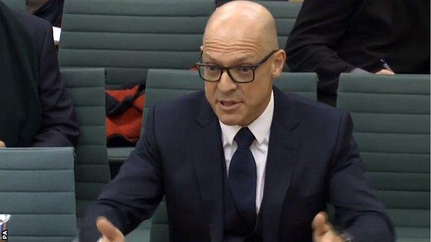 Sir Dave Brailsford