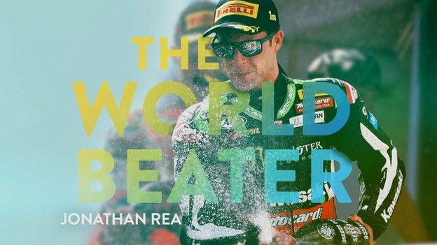 Jonathan Rea