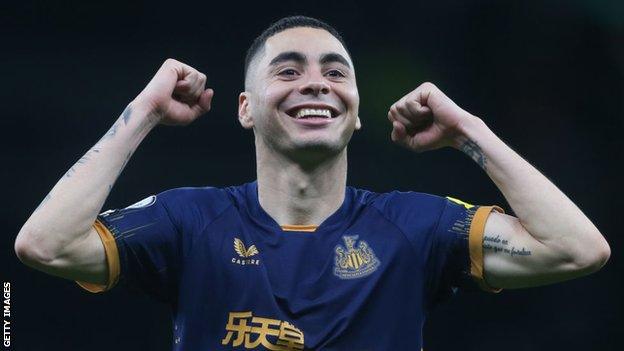 Miguel Almiron