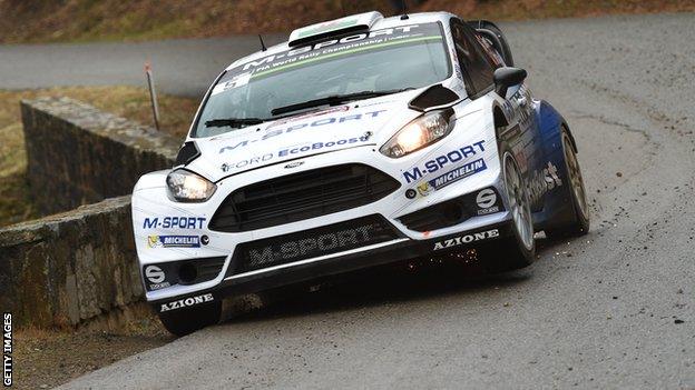 Elfyn Evans