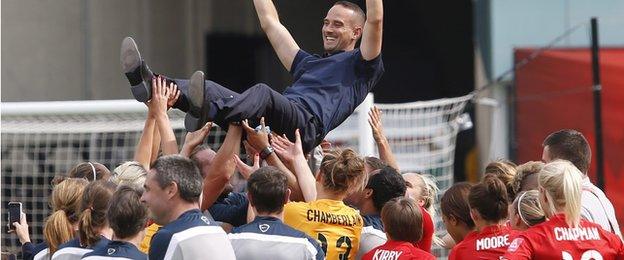 Mark Sampson