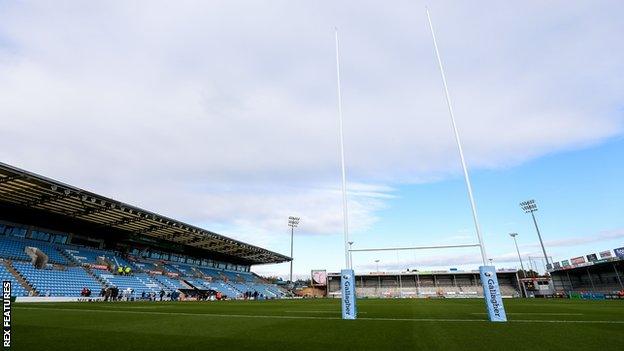 Sandy Park