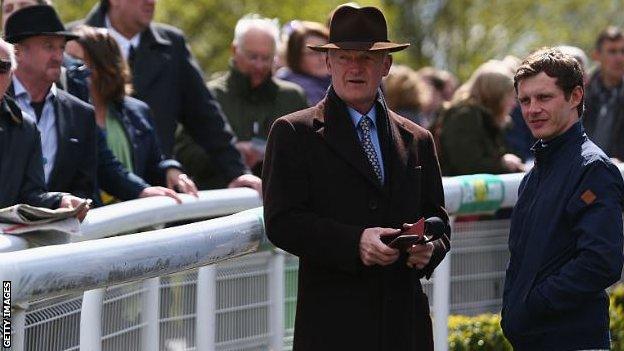 Willie Mullins