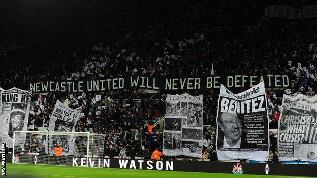 Banners and flags