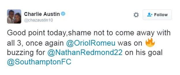 Charlie Austin