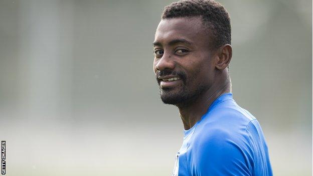 Salomon Kalou