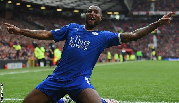 Wes Morgan