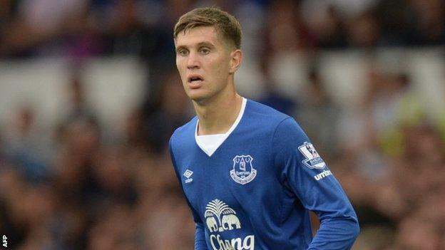 John Stones