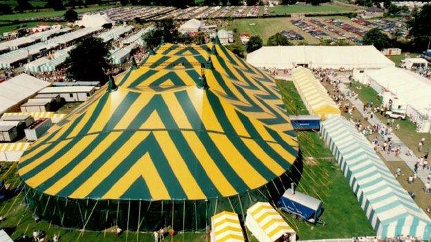 Eisteddfod Llanrwst 1989