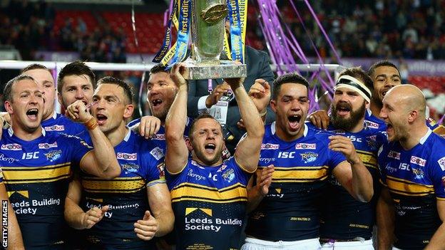 Leeds Rhinos