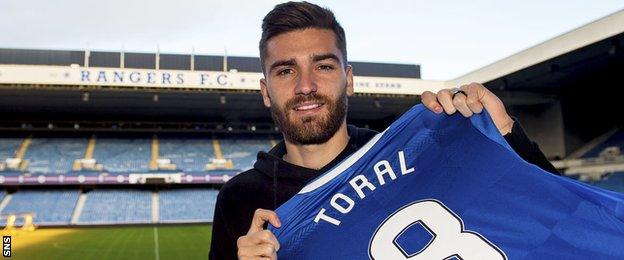 Jon Toral