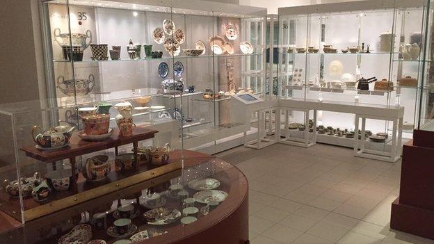 Wedgwood collection