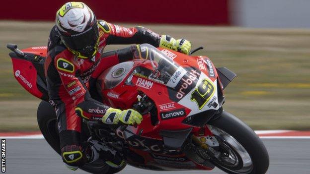 Alvaro Bautista