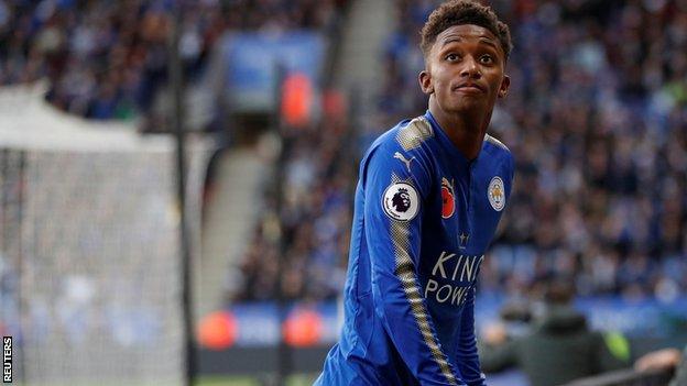 Demarai Gray