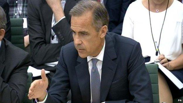 Mark Carney