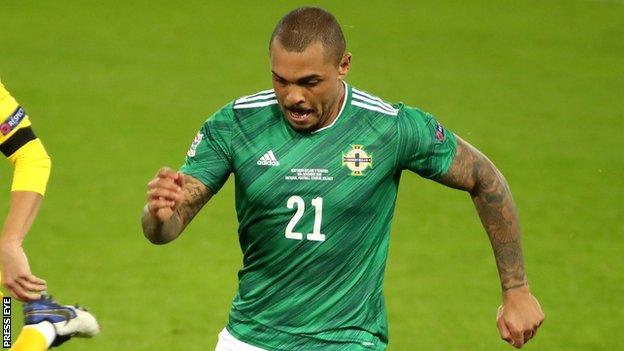 Josh Magennis