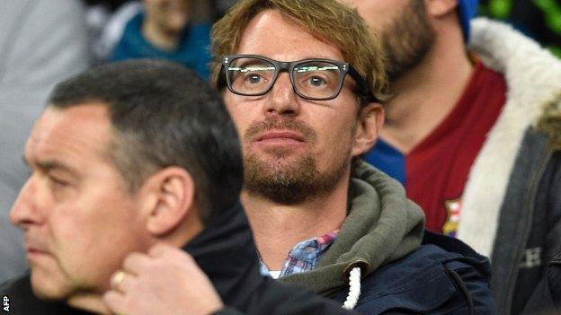 Jurgen Klopp lookalike