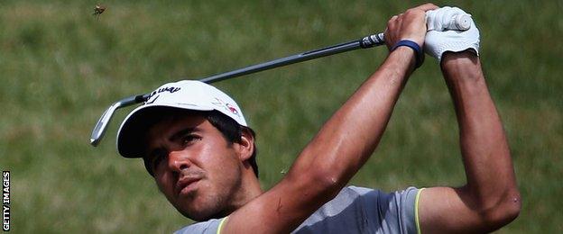 Javier Ballesteros