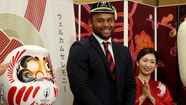 Billy Vunipola