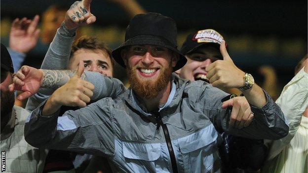 Oli McBurnie at QPR