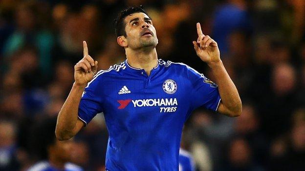 Diego Costa