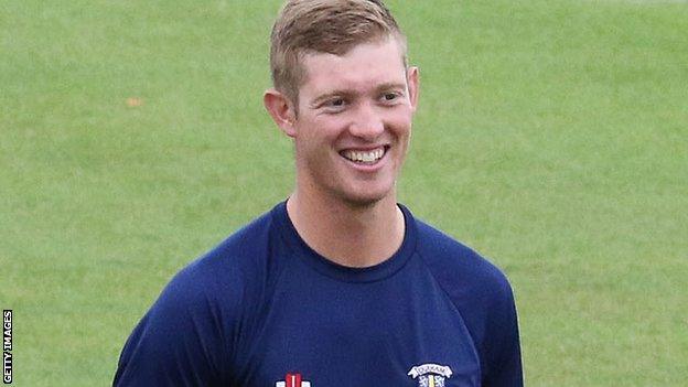 Keaton Jennings